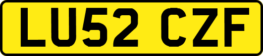 LU52CZF