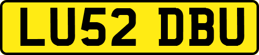 LU52DBU