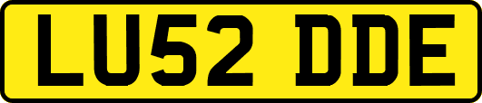 LU52DDE