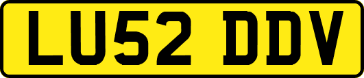 LU52DDV