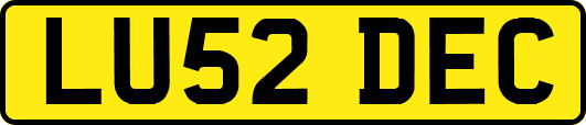 LU52DEC
