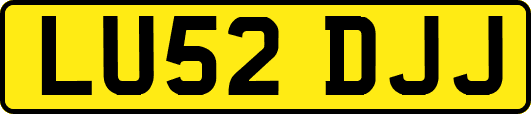 LU52DJJ