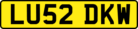 LU52DKW