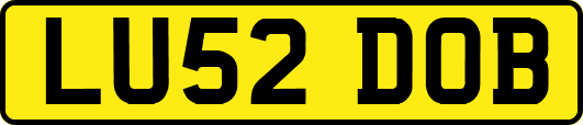 LU52DOB