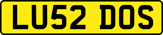 LU52DOS