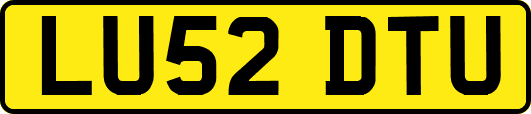 LU52DTU