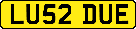 LU52DUE
