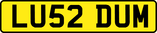 LU52DUM