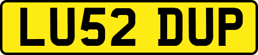 LU52DUP
