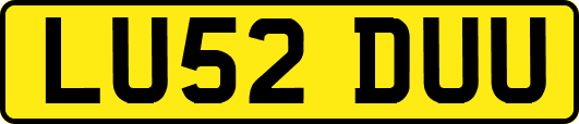 LU52DUU