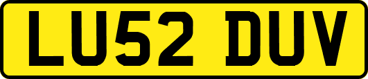LU52DUV