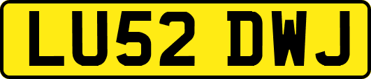LU52DWJ