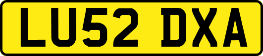 LU52DXA