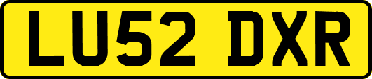 LU52DXR