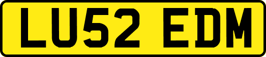 LU52EDM