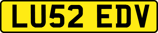 LU52EDV