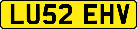 LU52EHV