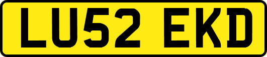 LU52EKD