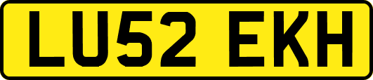 LU52EKH
