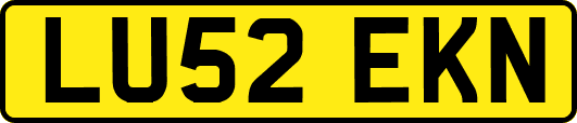LU52EKN