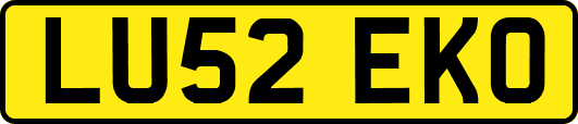 LU52EKO