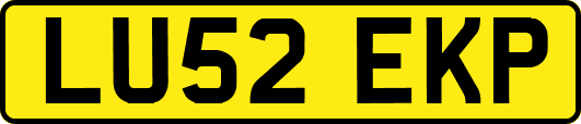 LU52EKP
