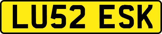 LU52ESK