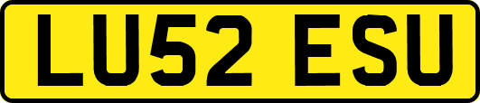 LU52ESU