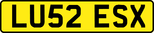 LU52ESX