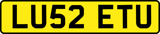 LU52ETU