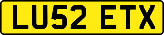 LU52ETX
