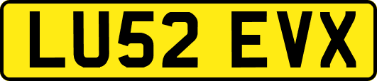 LU52EVX