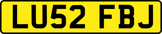 LU52FBJ