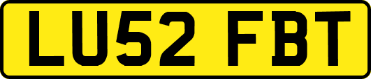 LU52FBT