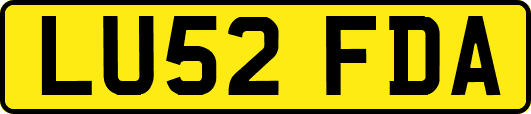 LU52FDA