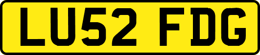 LU52FDG
