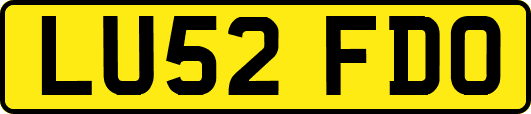 LU52FDO
