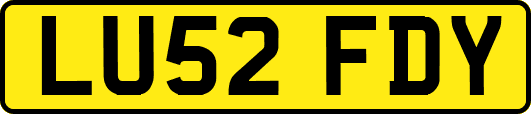 LU52FDY