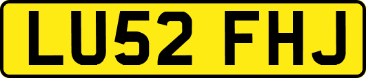 LU52FHJ