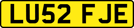 LU52FJE