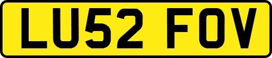 LU52FOV