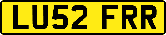 LU52FRR
