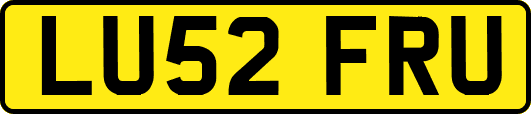 LU52FRU