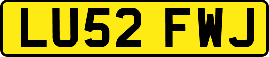 LU52FWJ