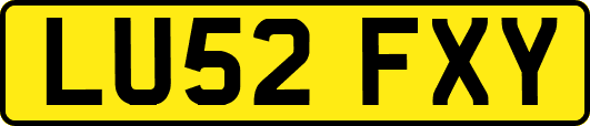 LU52FXY
