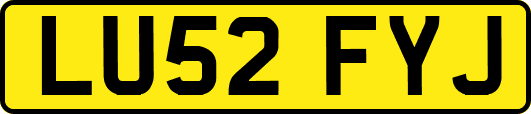 LU52FYJ