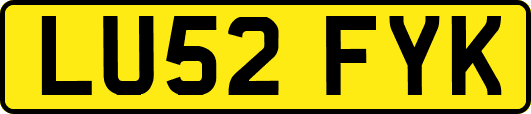LU52FYK