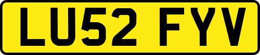 LU52FYV