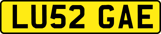 LU52GAE