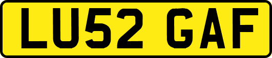 LU52GAF